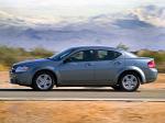 Dodge Avenger 2007 года